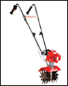 Mantis 2 cycle tiller