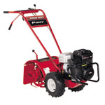 Big Red Horse Garden Tiller