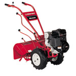 Big Red Horse Garden Tiller