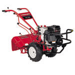 Big Red Horse Garden Tiller