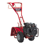 Big Red Horse Garden Tiller