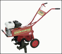 Big Red Horse Garden Tiller